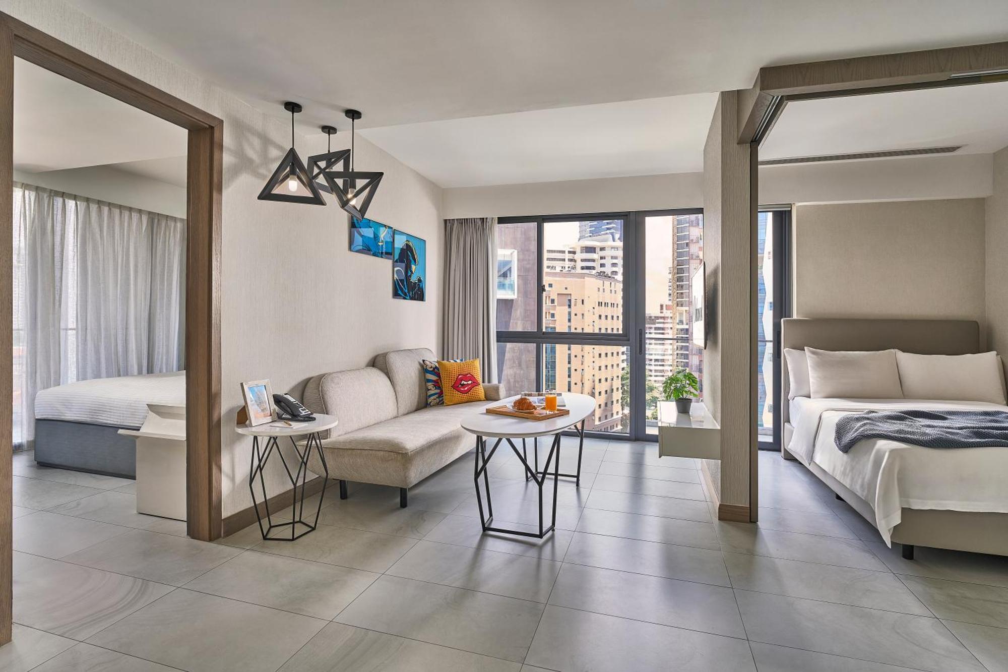 Two Bedroom Premier